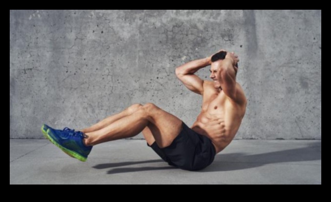 Chisel and Define Sculpt Your Core with These 7 Ab Exercises 2 Chisel and Define: Ab Exercises for a Sculpted Core