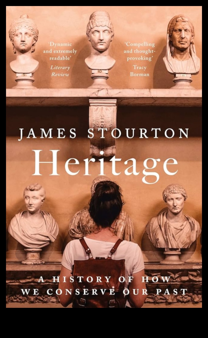 Chronicles of Heritage: Documenting the Stories of the Past