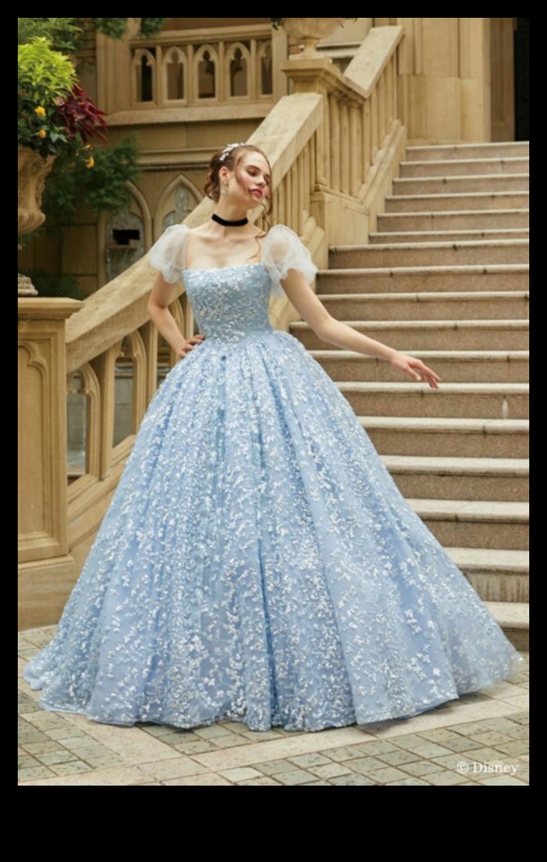 Cinderella Chic Unveiling the Ultimate Princess Gown for Modern Women 3 Cinderella Chic: Unveiling the Ultimate Princess Gown