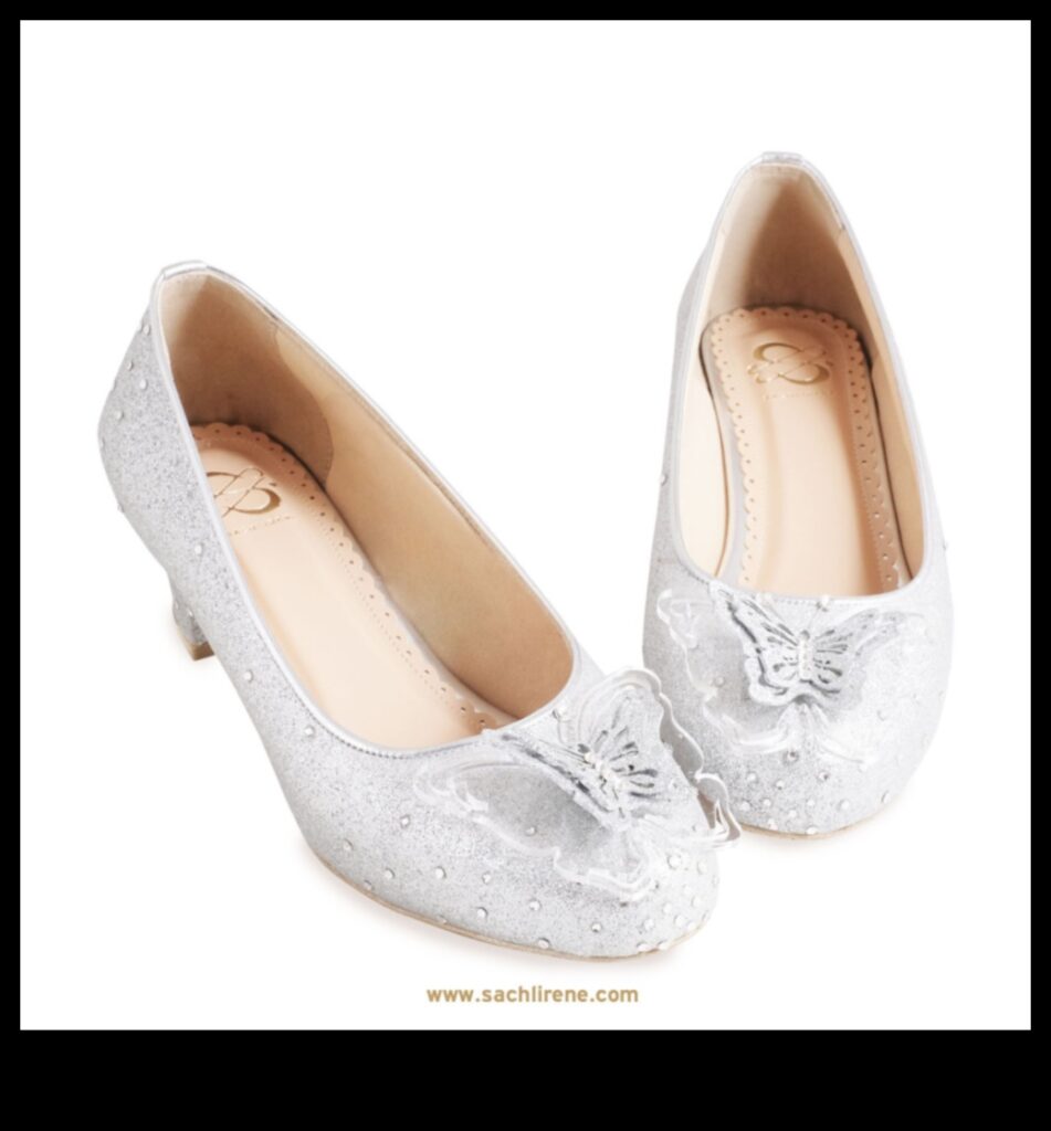 Cinderella Dreams Find the Perfect Bridal Shoes for Your Magical Moment 1