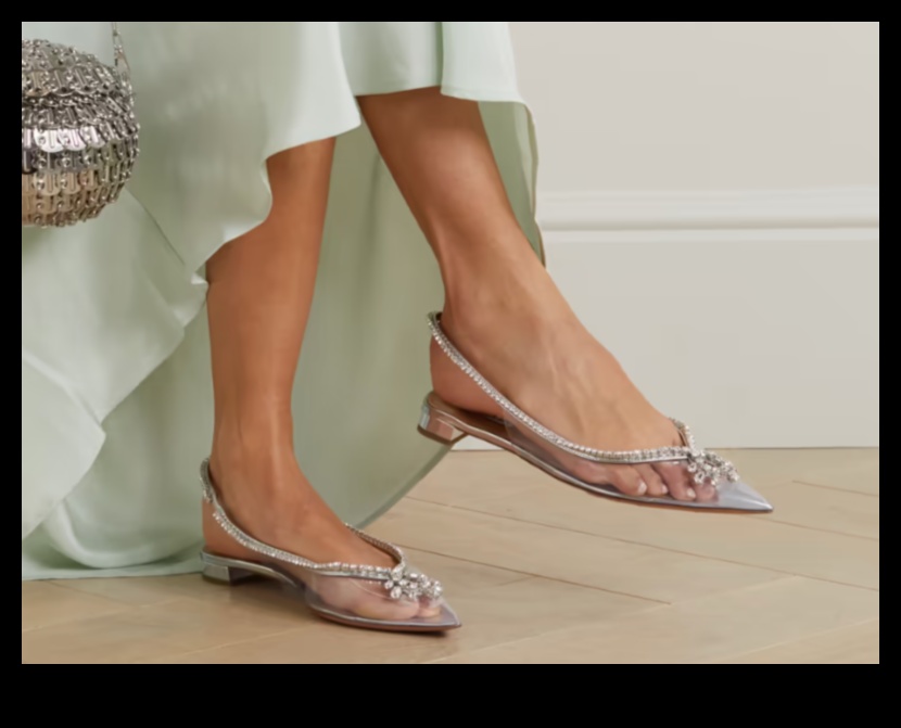 Cinderella Dreams Find the Perfect Bridal Shoes for Your Magical Moment 3 Cinderella Dreams: Bridal Shoes for Magical Moments