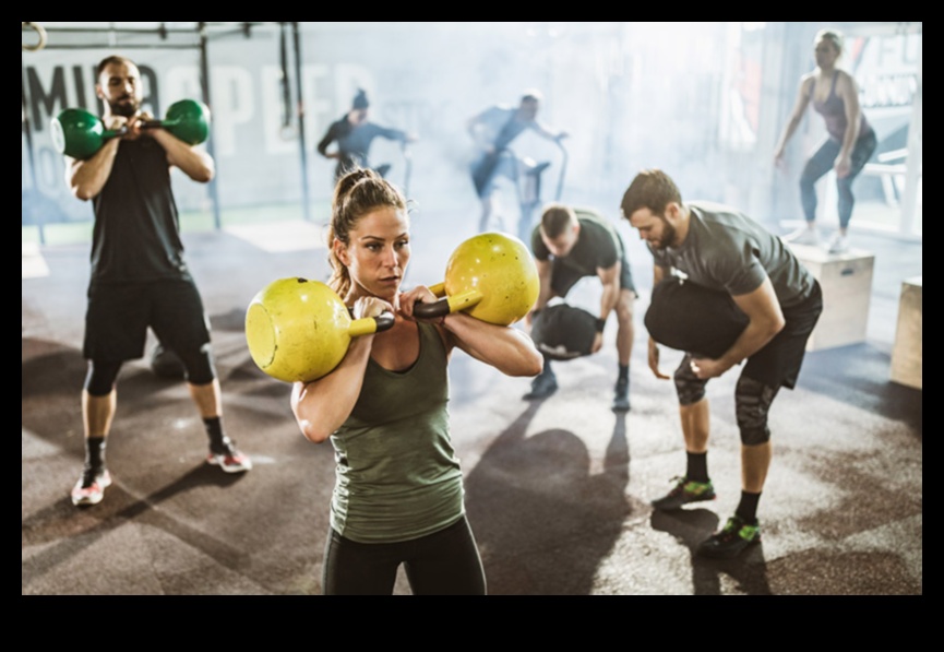 Circuit Training Mastery Get Fit Fast With These Efficient Full-Body Workouts 1