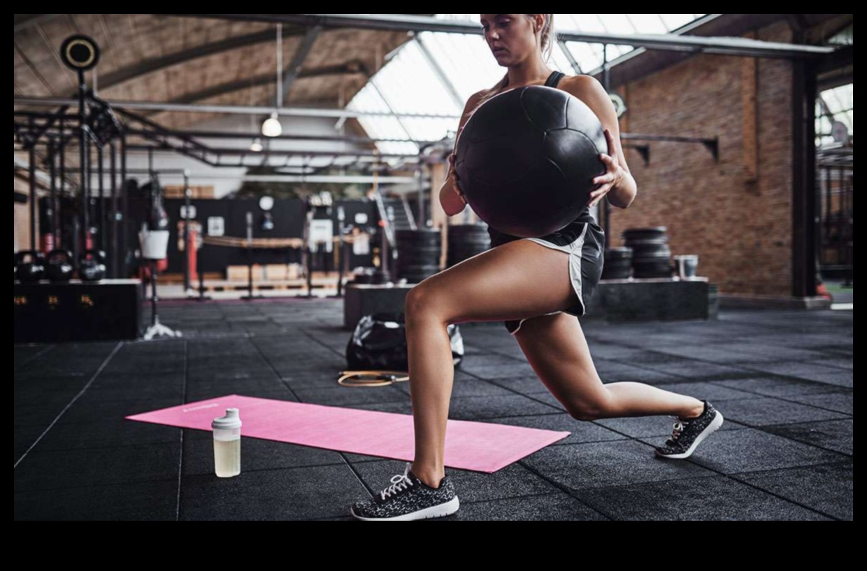 Circuit Training Mastery Get Fit Fast With These Efficient Full-Body Workouts 3 Circuit Training Mastery: Efficient Full-Body Workouts for Time Crunches