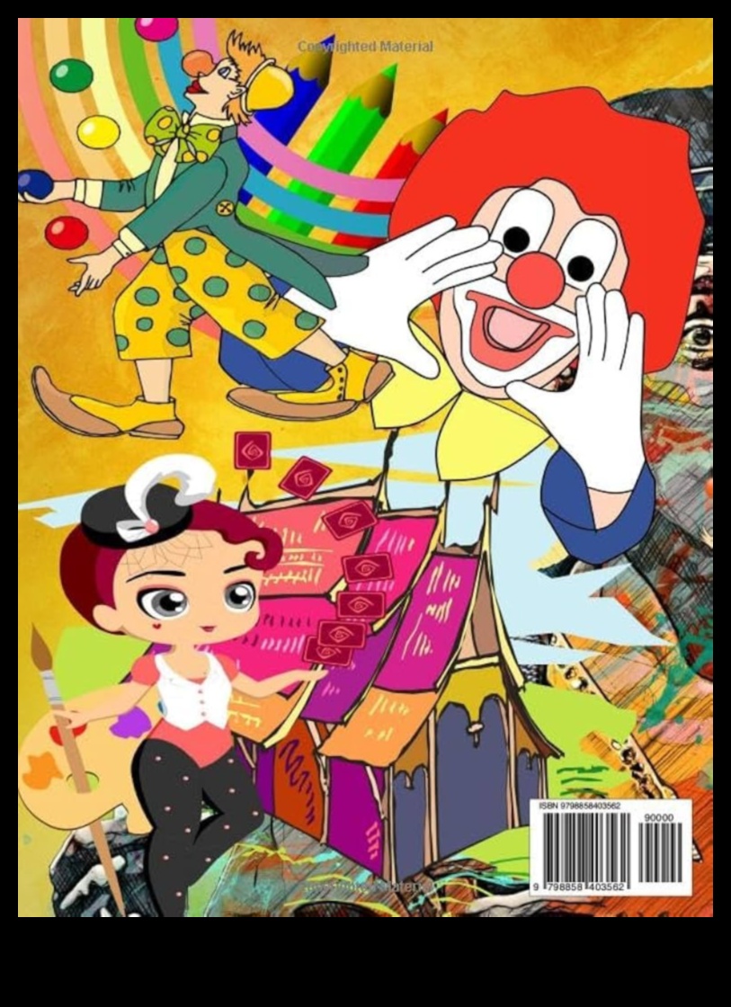 Circus Circus Big Top Kids' Workouts for Whimsical Fun 3 Circus Circus: Big Top Kids' Workouts for Whimsical Fun