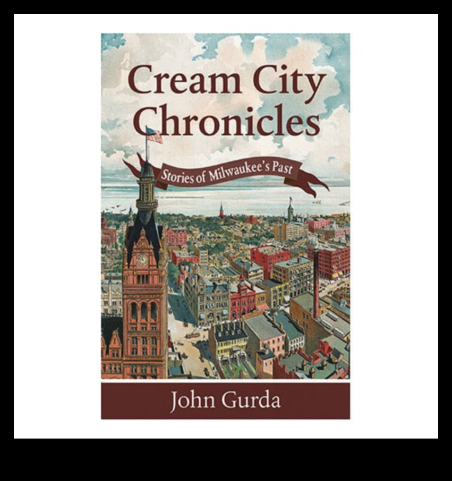 City Chronicles Uncover the Stories Behind Your City's Landmarks 1