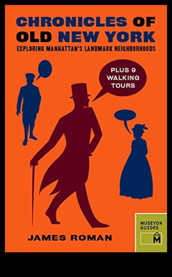 City Chronicles: Stories from Urban Walking Tours