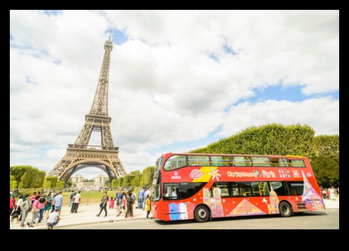 City Cruiser Hop-On, Hop-Off Your Way Through the Landmarks of a City 1