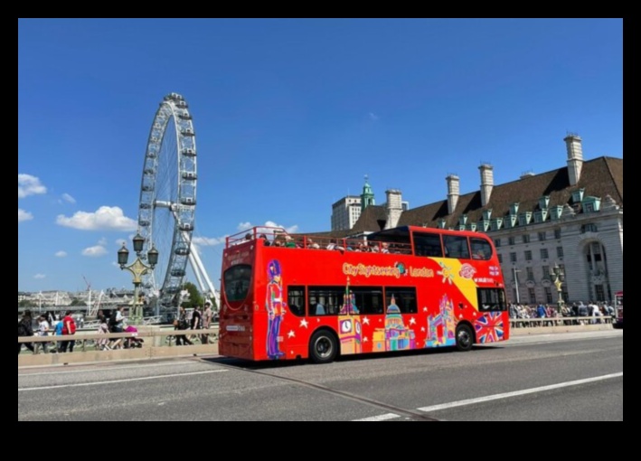 City Cruiser: Navigating Urban Landmarks by Bus