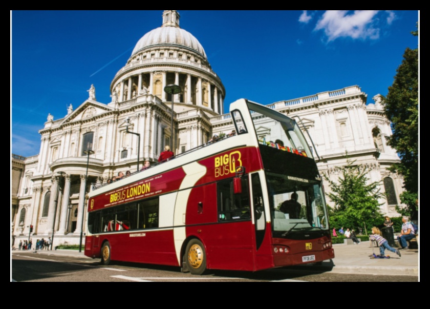 City Cruiser: Navigating Urban Landmarks by Bus