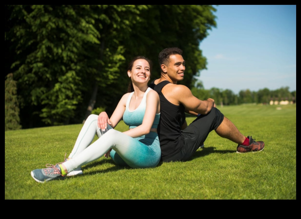 City Park Sweat Get Fit in the Great Outdoors 5 City Park Sweat: Outdoor Workouts in Metropolitan Green Spaces