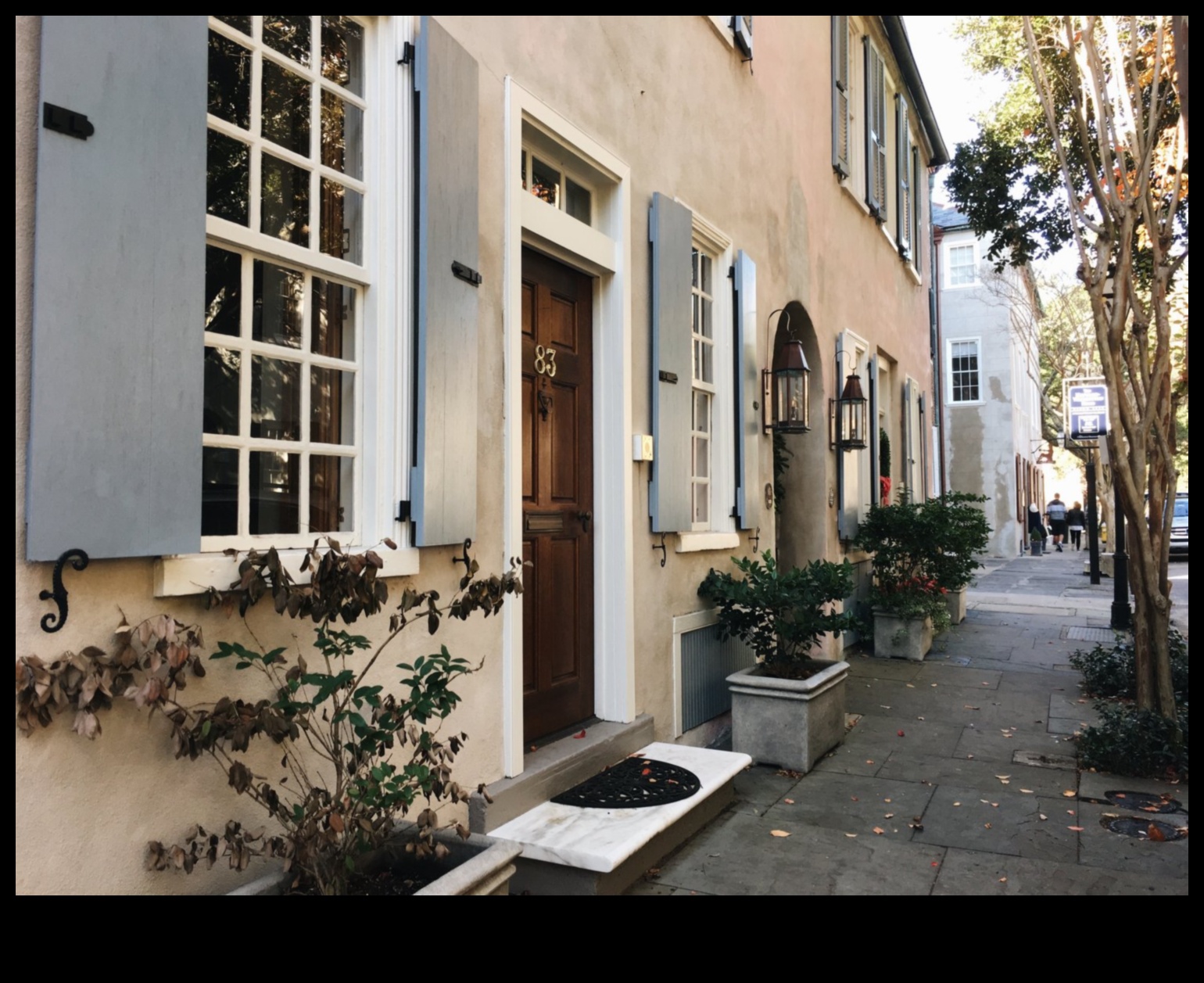 City Sidewalks: Navigating Urban Pathways on Foot