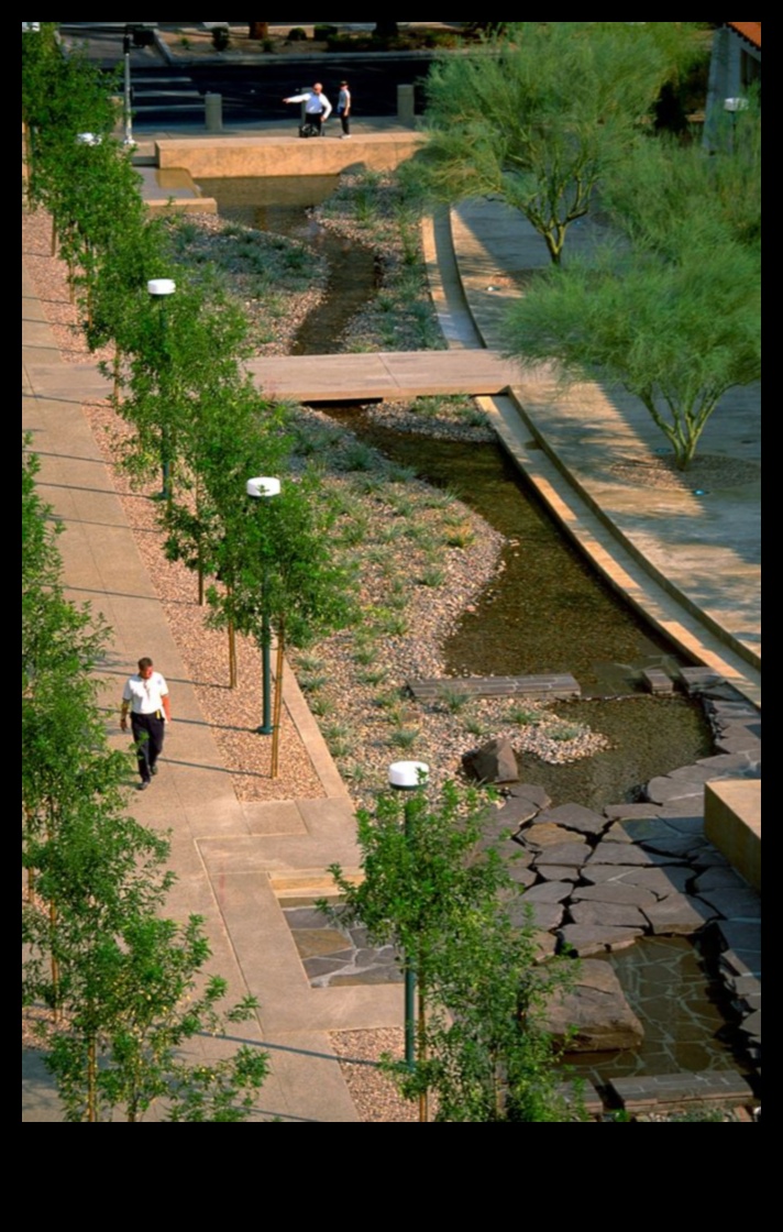 City Sidewalks: Navigating Urban Pathways on Foot