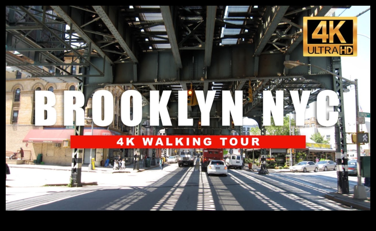 City Sirens: Navigating the Urban Symphony on Foot