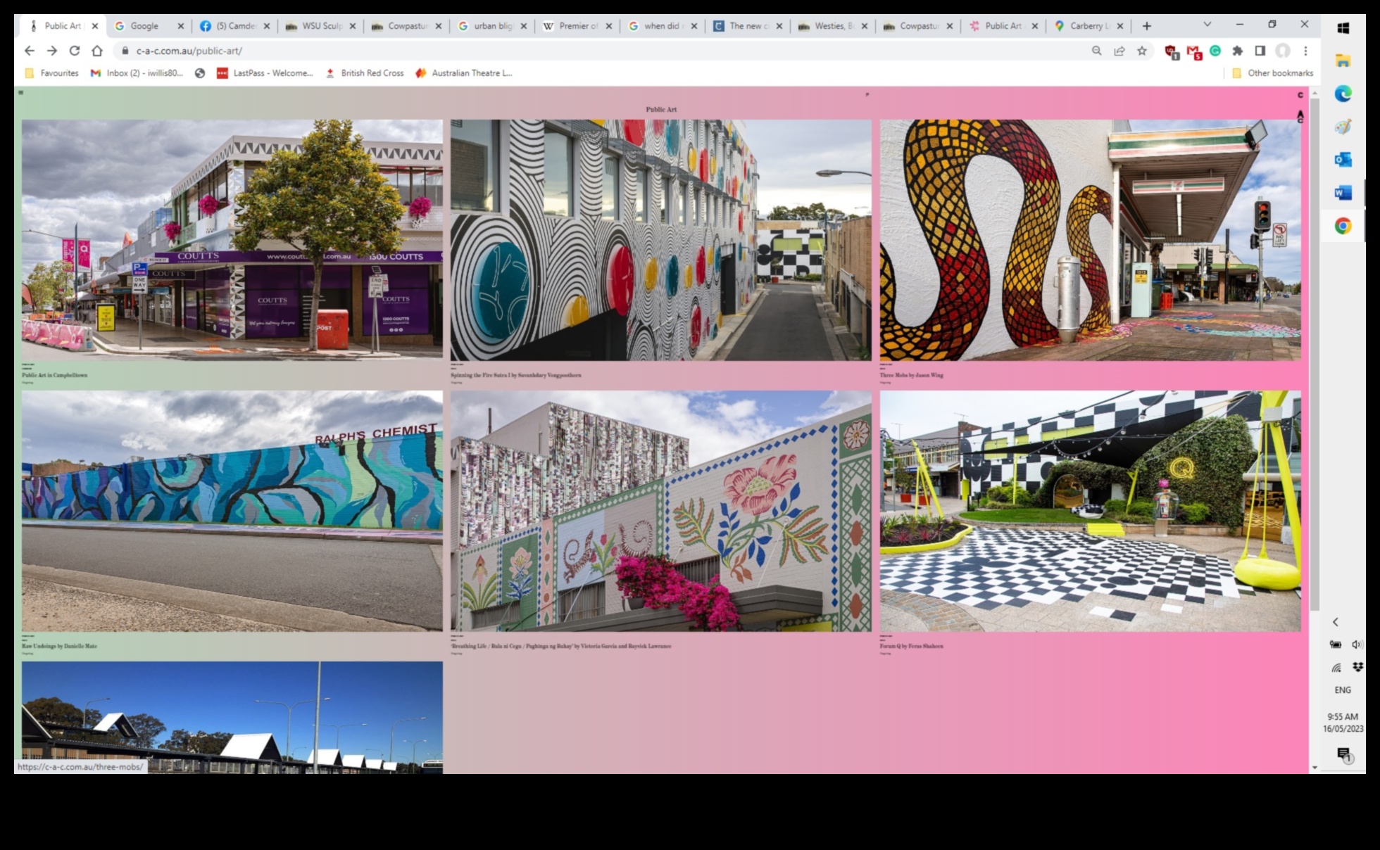 City Streetscapes: A Pictorial Journey of Local Attractions