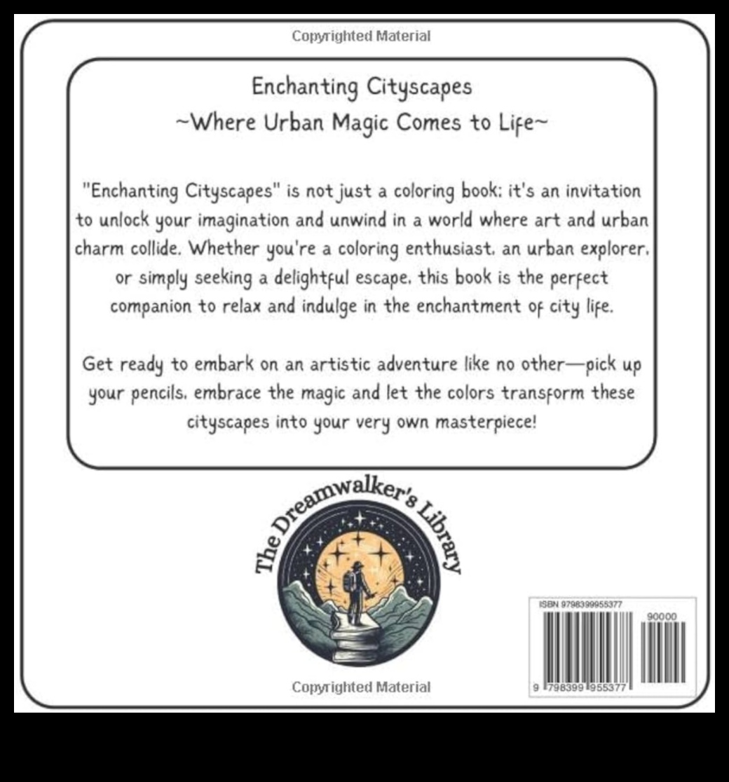 Cityscape Charms: A Local Attractions Spellbook