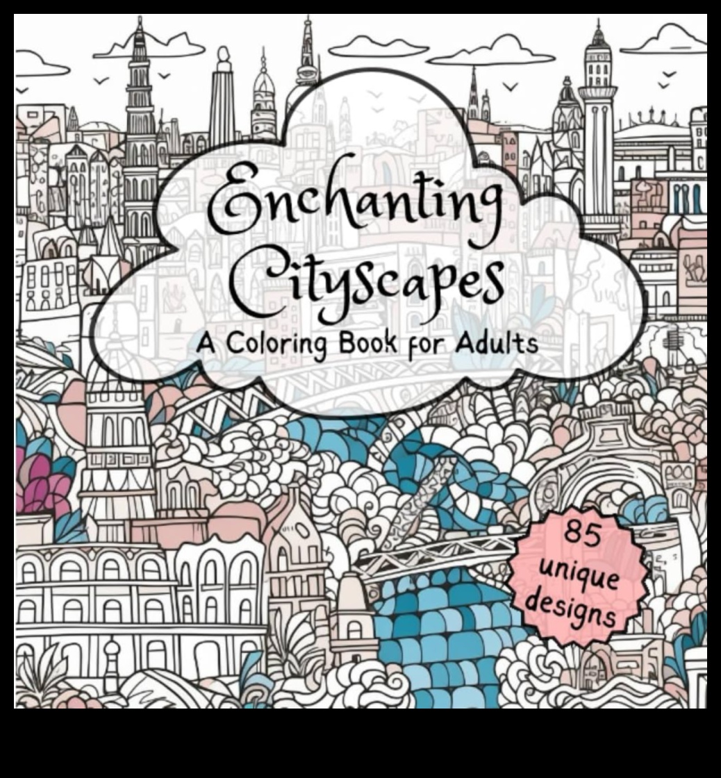 Cityscape Charms: A Local Attractions Spellbook