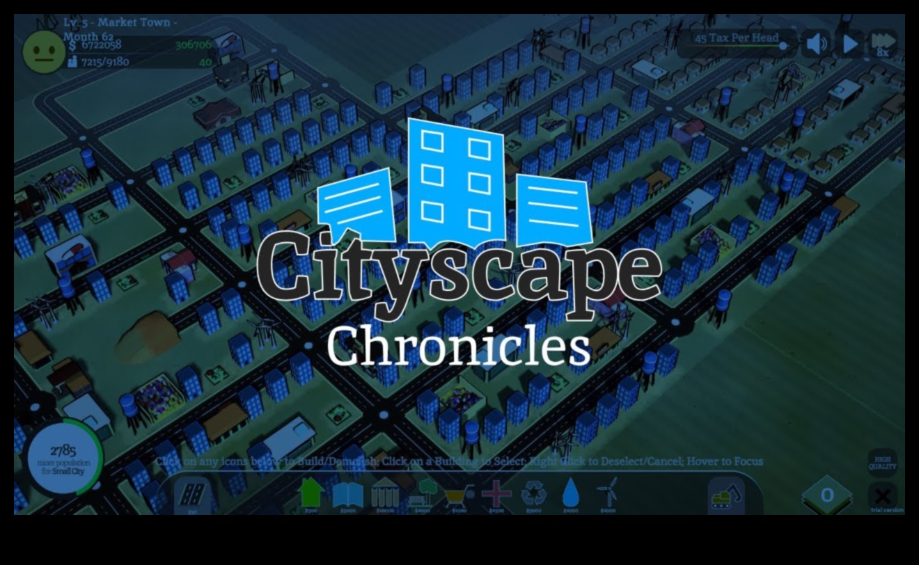 Cityscape Chronicles: Your Diary of Local Marvels