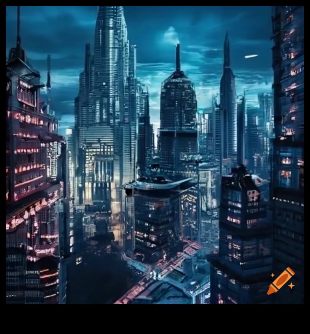 Cityscape Circuits: Outdoor Exercises in Bustling Urban Centers