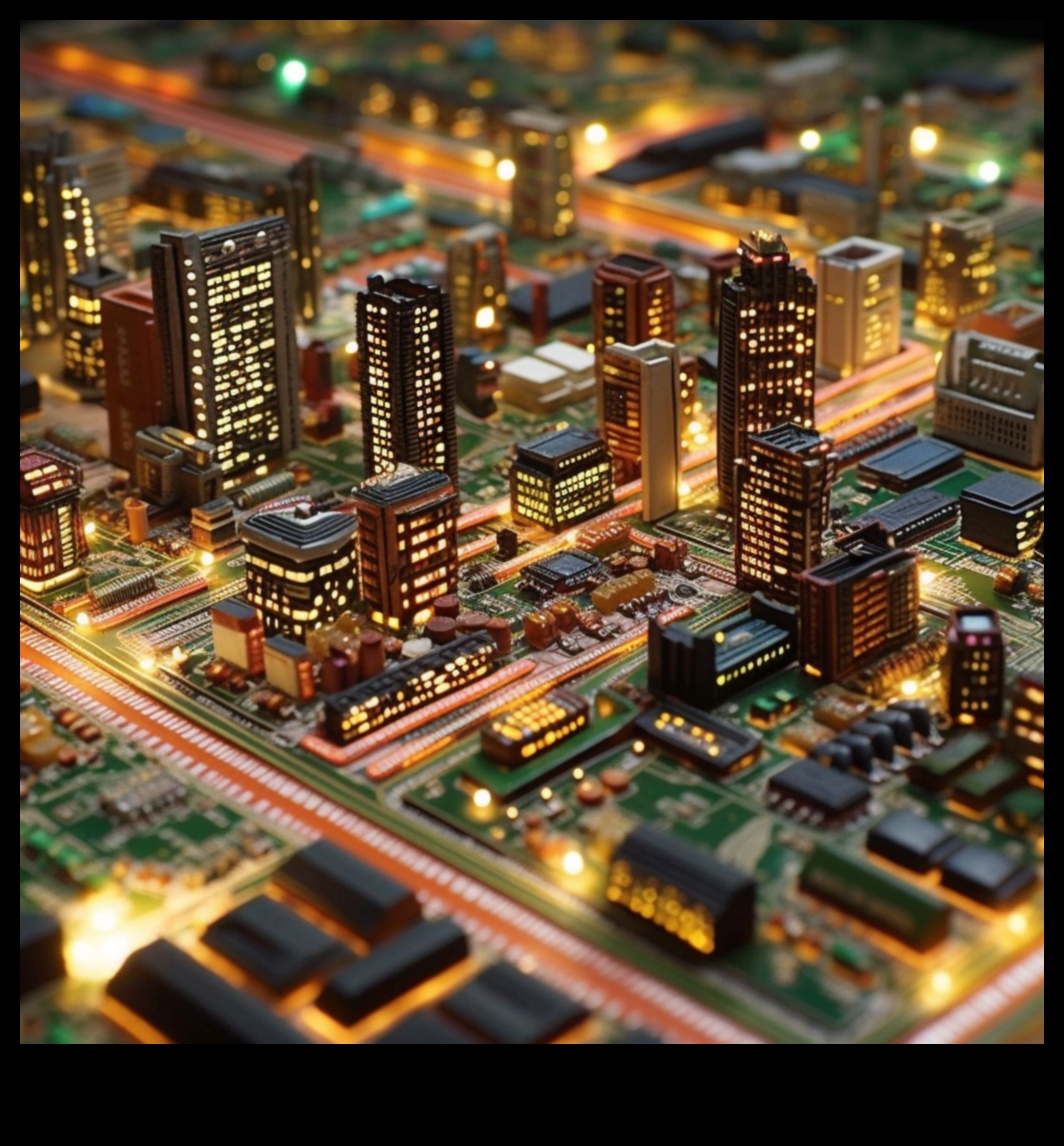 Cityscape Circuits: Outdoor Exercises in Bustling Urban Centers