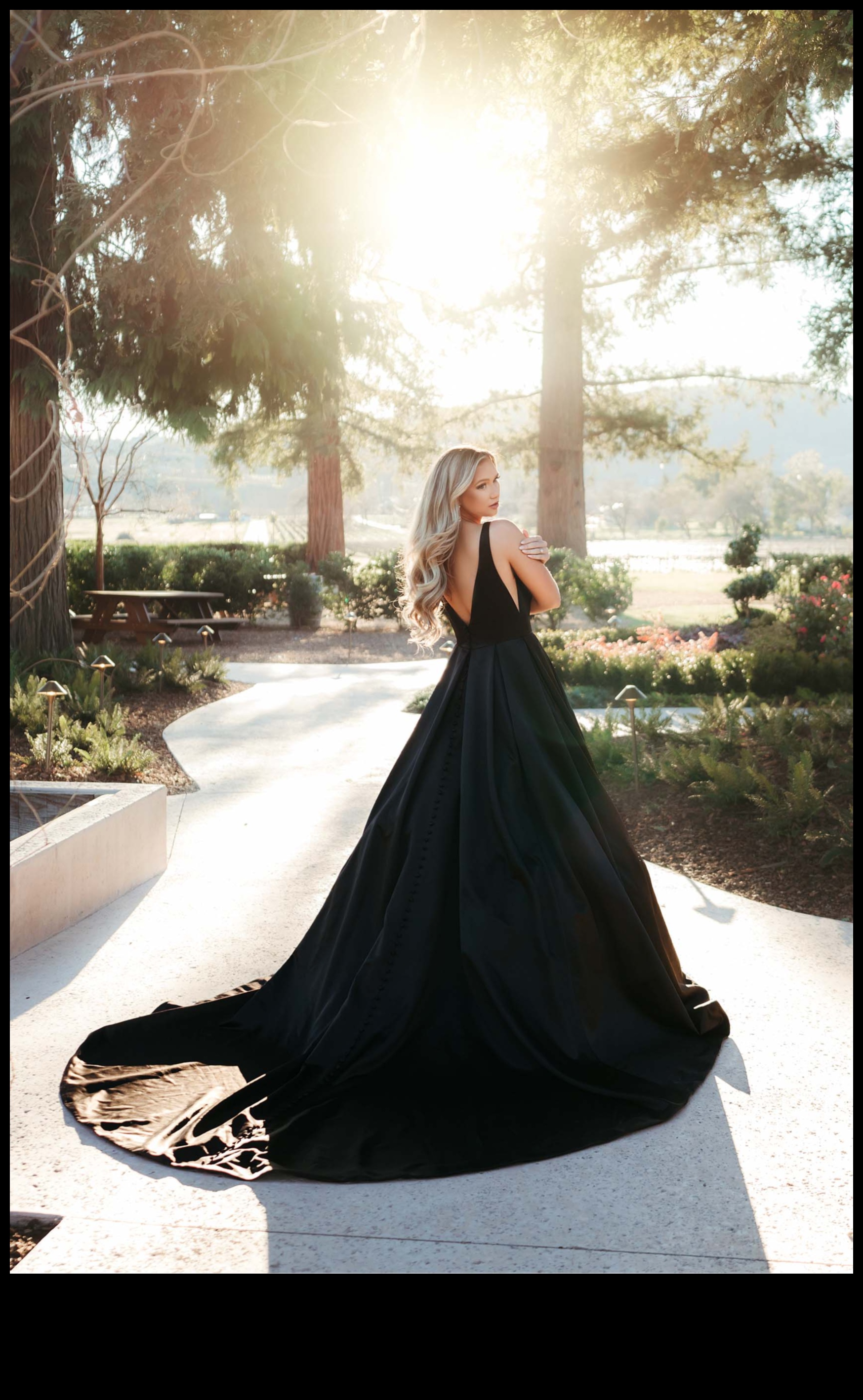 Cityscape Glam Modern Bridal Dresses That Make a Statement 5 Cityscape Glam: Minimalist Magic in Modern Bridal Dresses