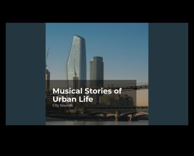 Cityscape Symphony: Harmonizing with Local Landmarks