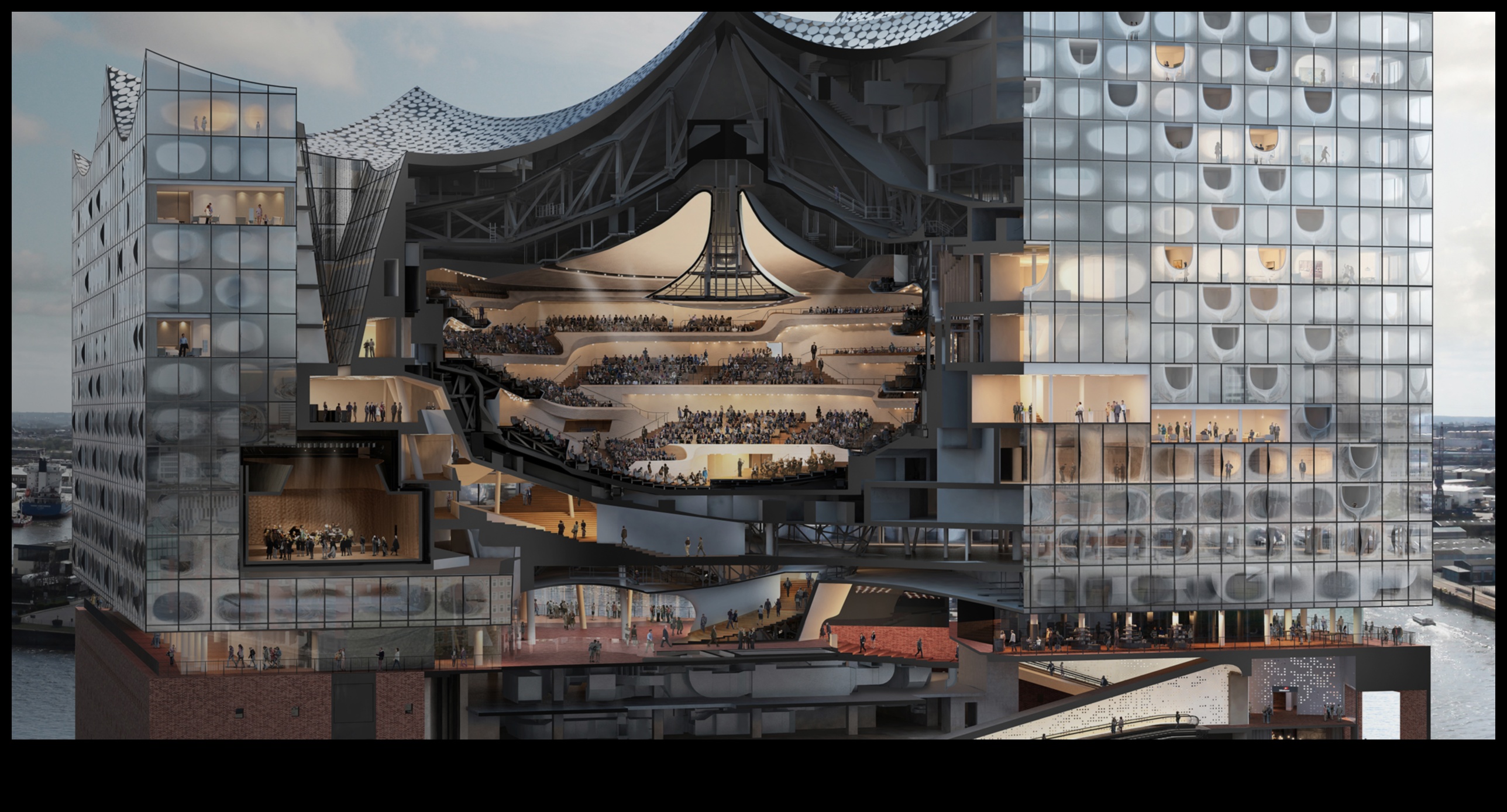 Civic Icons: A Global Gallery of Landmarks