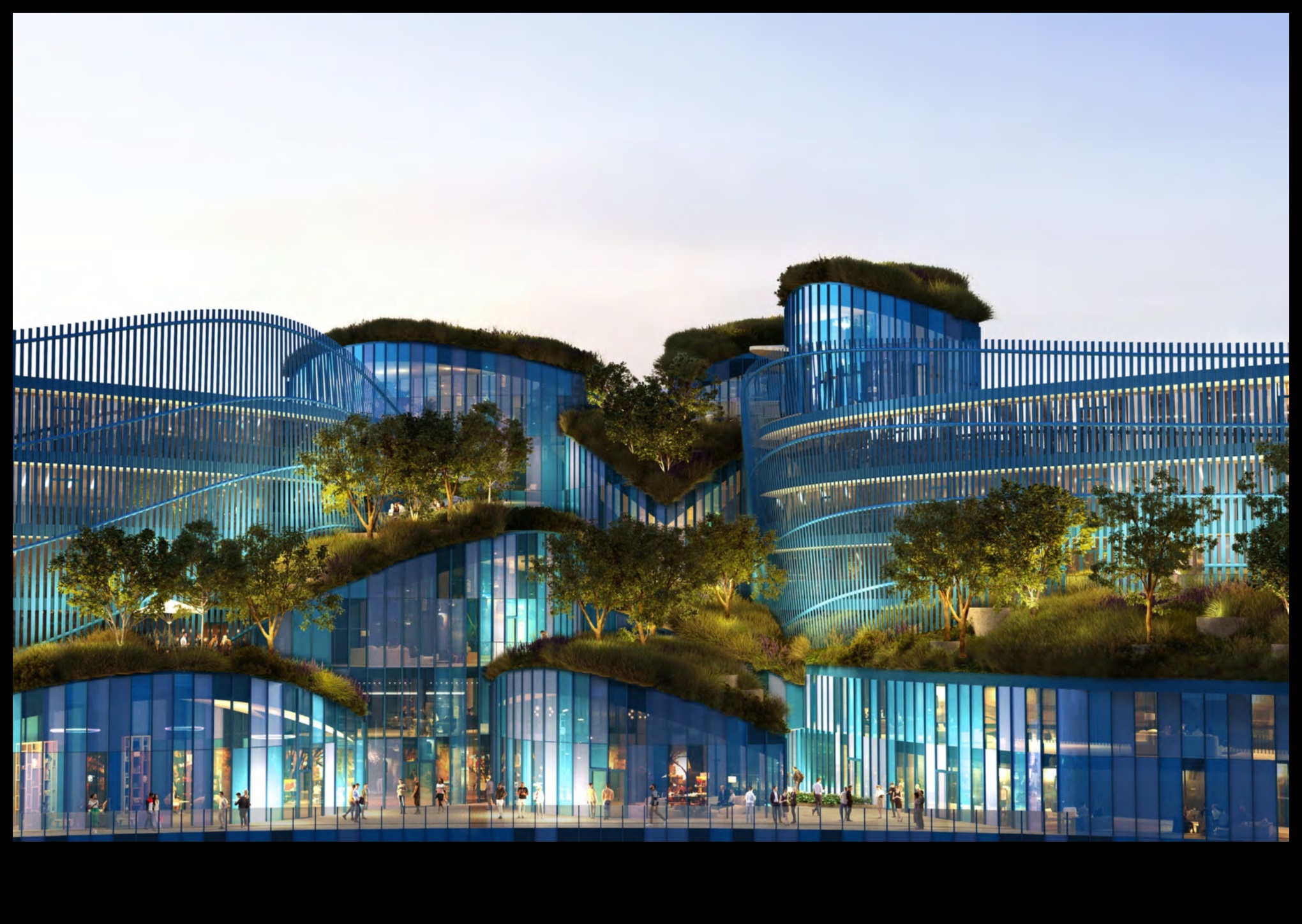 Civic Icons: A Global Gallery of Landmarks