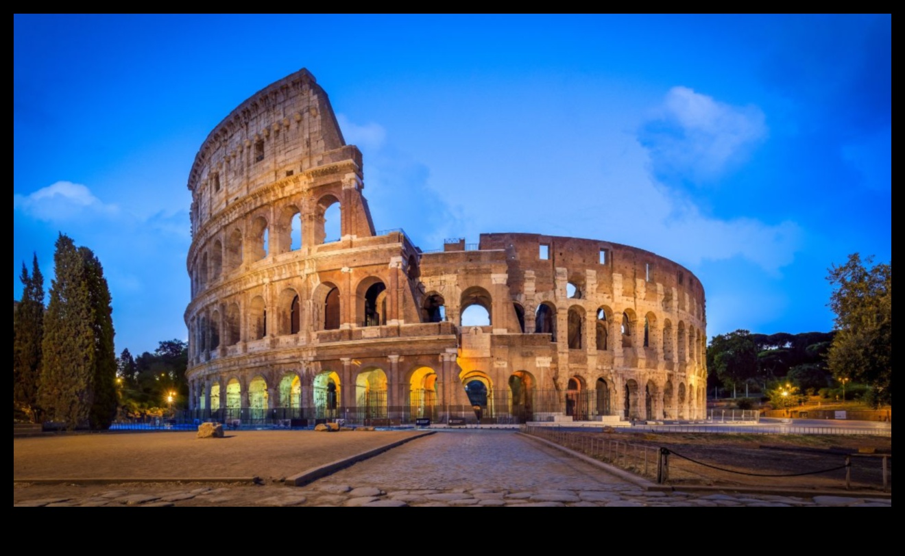 Civic Marvels: Celebrating the Elegance of Cultural Significance