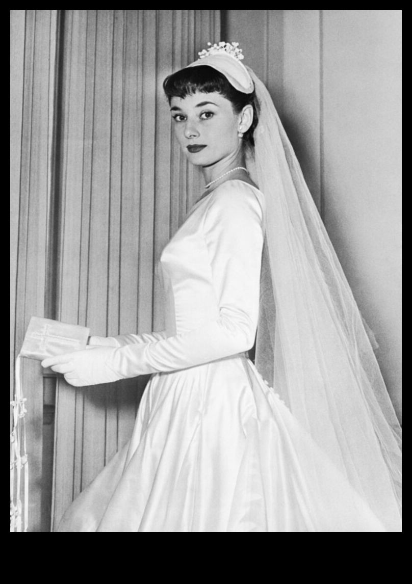 Classic Beauty: Bridal Attire Icons