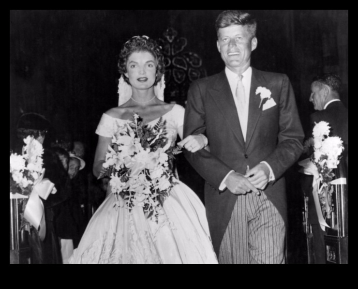 Classic Beauty: Bridal Attire Icons