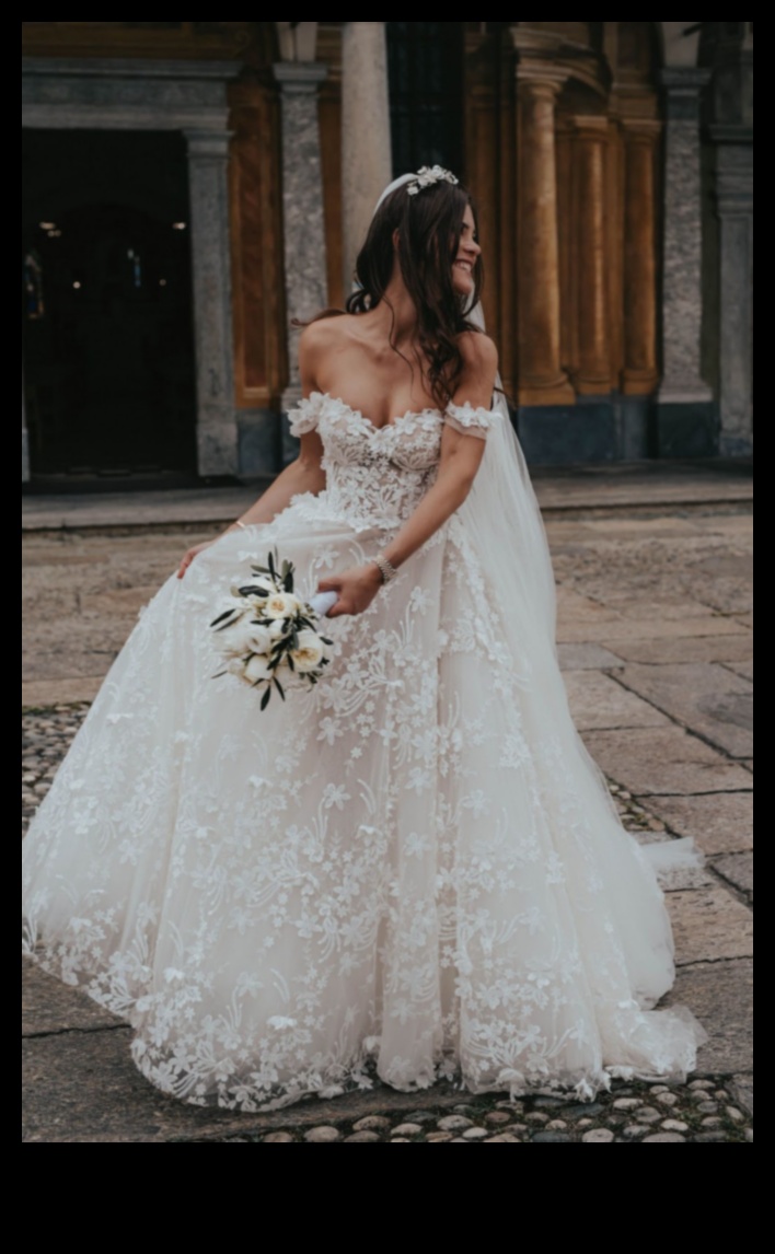 Classic Charm: Timeless Wedding Dress Icons Revealed