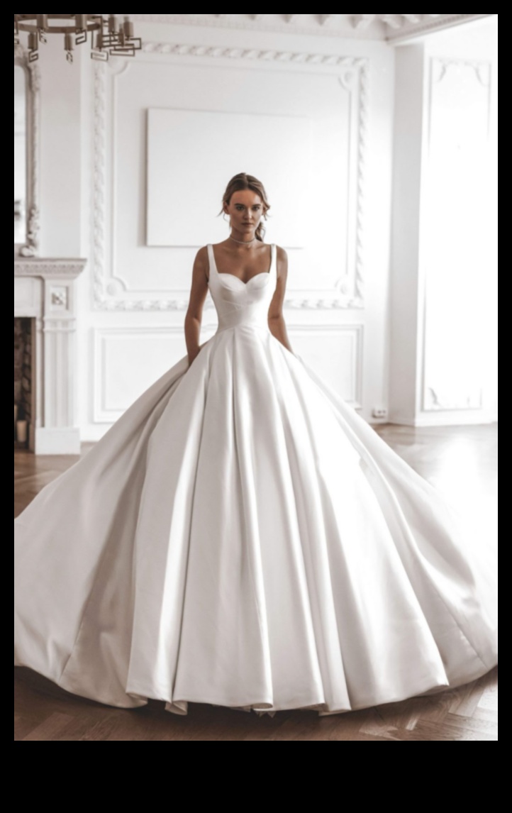 Classic Charm: Timeless Wedding Dress Icons Revealed