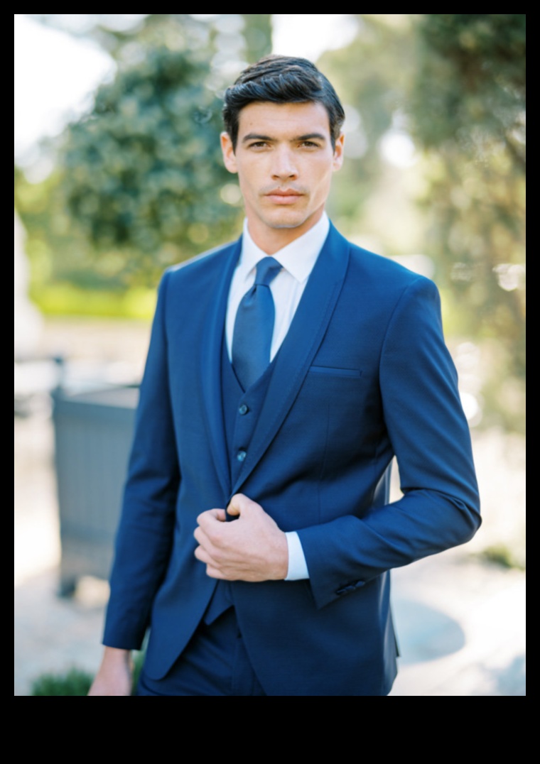 Classic Cool Groom's Attire Mastery for a Timeless Look 4 Classic Cool: Groom's Attire Mastery