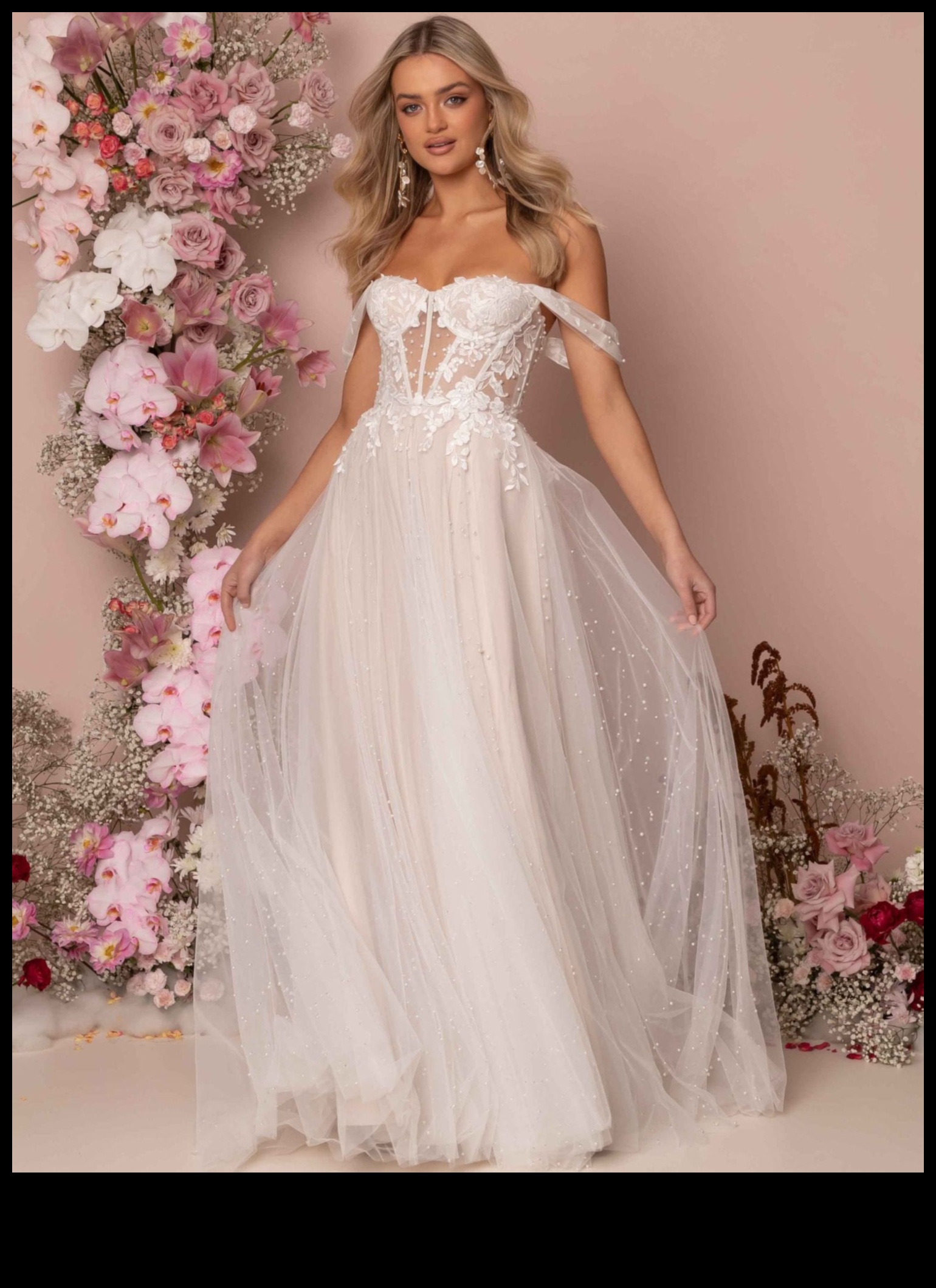 Classic Couture: Timeless Vintage Bridal Wonders