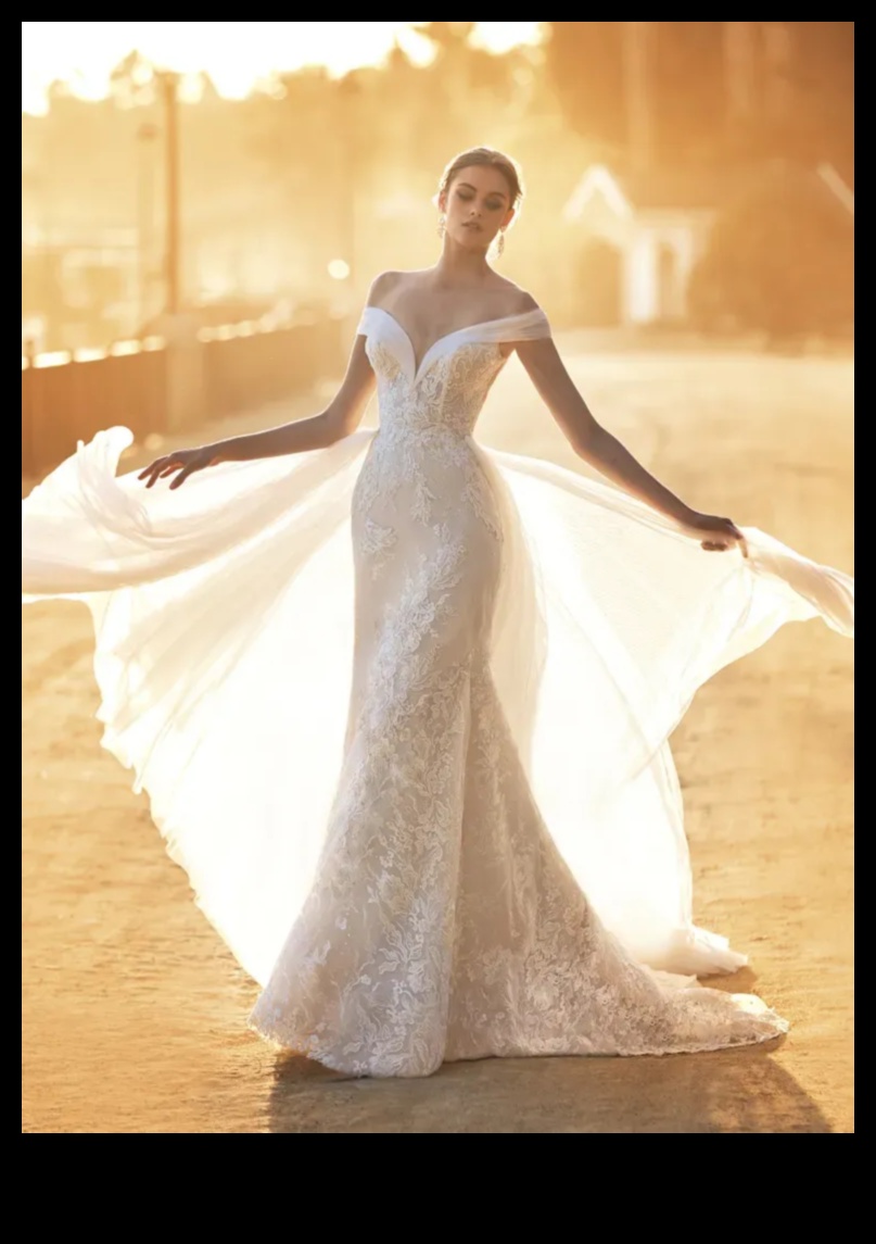 Classic Couture Timeless Wedding Dresses for Brides Who Want to Stand the Test of Time 2 Classic Couture: Timeless Wedding Dresses for Brides