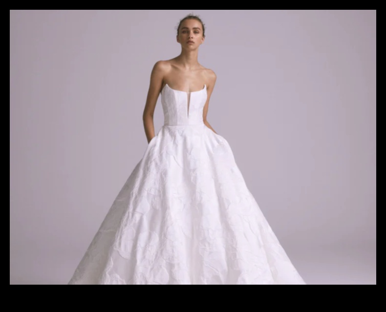 Classic Couture Timeless Wedding Dresses for Brides Who Want to Stand the Test of Time 3 Classic Couture: Timeless Wedding Dresses for Brides