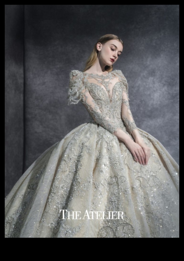 Classic Couture Vintage Bridal Gown MasterpiecesA timeless collection of exquisitely crafted wedding dresses, inspired by the fashion of yesteryear. 5 Classic Couture: Vintage Bridal Gown Masterpieces