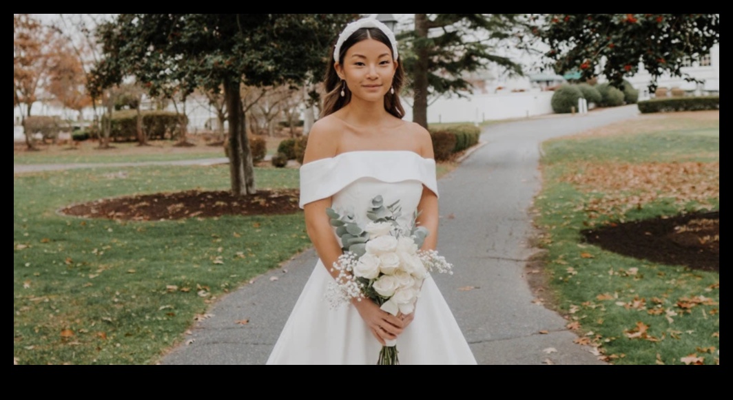 Classic Radiance Bridal Attire Mastery for the Modern Bride 4 Classic Radiance: Bridal Attire Mastery