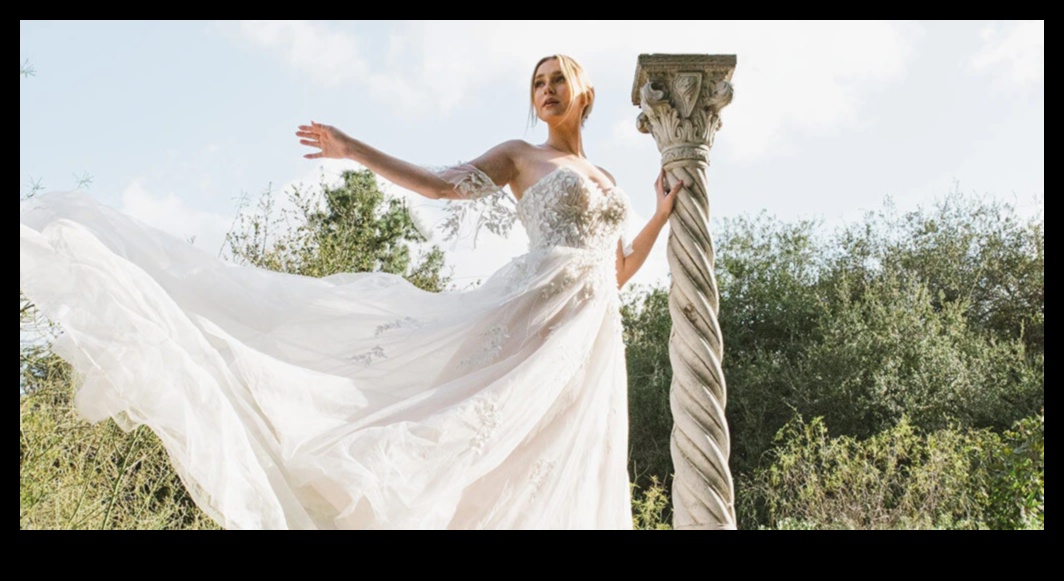 Classic Radiance Bridal Attire Mastery for the Modern Bride 5 Classic Radiance: Bridal Attire Mastery