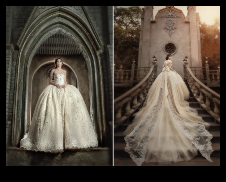Classic Radiance Bridal Chic UnleashedA timeless collection of bridal gowns that will make you look like a modern-day princess. 1 Classic Radiance Bridal Chic UnleashedA timeless collection of bridal gowns that will make you look like a modern-day princess. 1