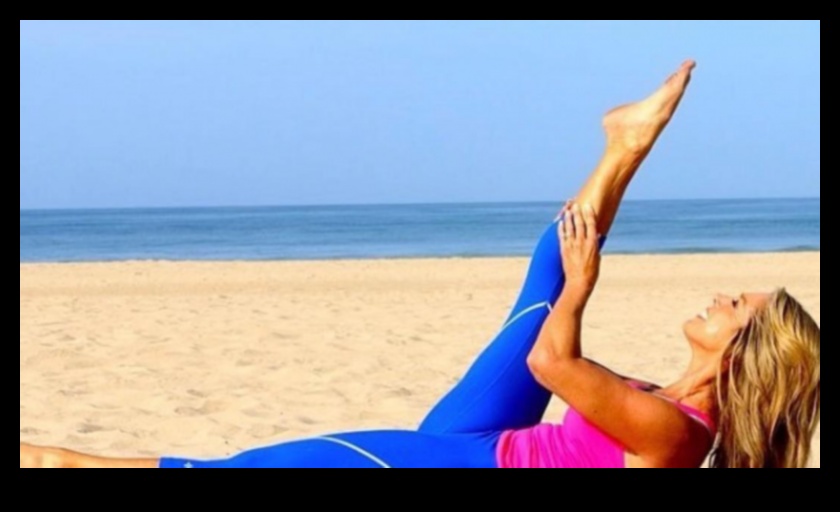 Coastal Cardio Get Your Heart Pumping with Seashore Exercises 1