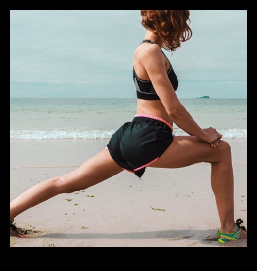 Coastal Cardio: Seashore Outdoor Exercises for Heart Health