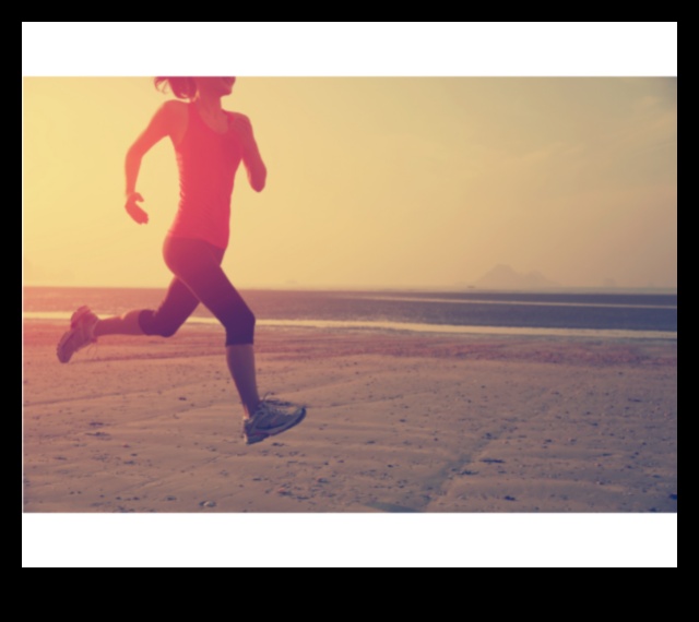 Coastal Cardio: Seashore Outdoor Exercises for Heart Health