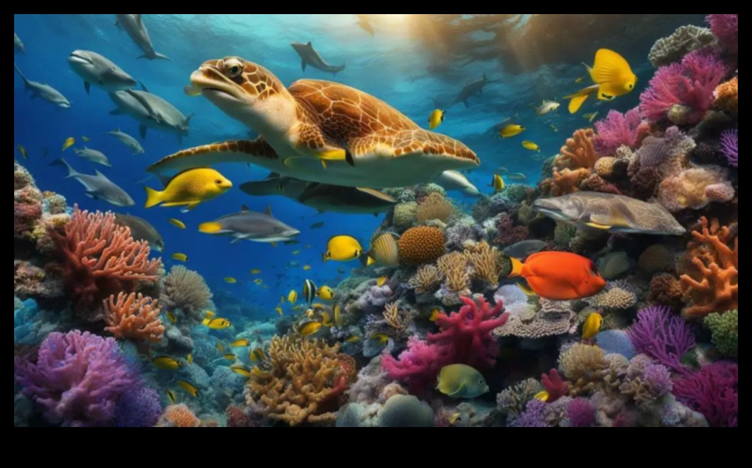 Coastal Conservation Chronicles: Success Stories in Marine Preservation