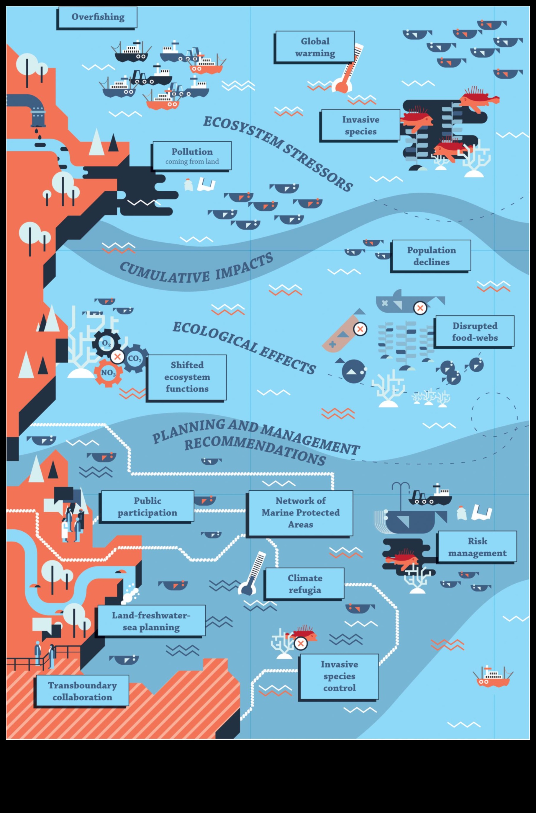 Coastal Conservation Continued: Innovative Strategies for Ocean Protection