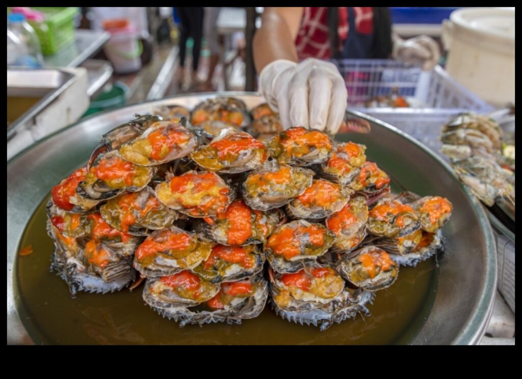 Coastal Cuisine Continued Seafood Festivals and Culinary Events 1