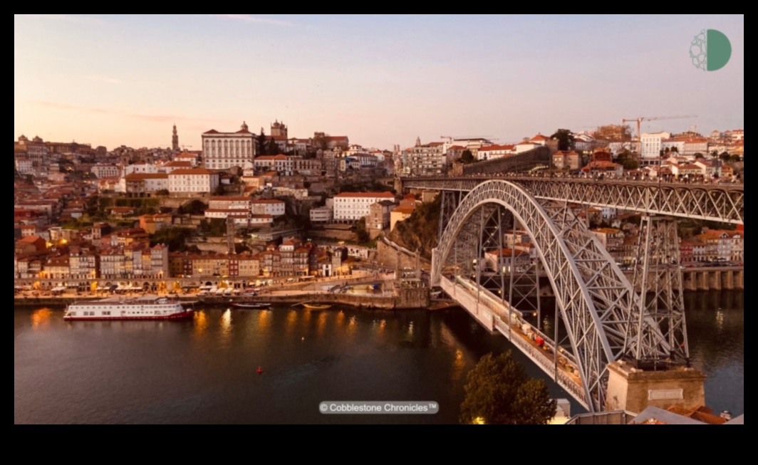 Cobblestone Chronicles: A Stroll Through Local Attractions