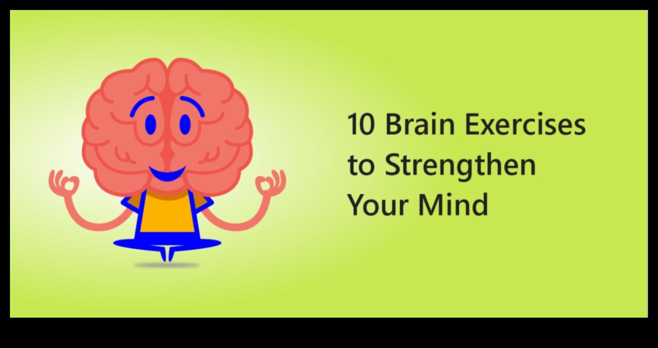 Cognitive Calisthenics Exercise Your Mind for Better Brain Function and Mental Health 5 Cognitive Calisthenics: How Exercise Enhances Cognitive Function and Mental Health