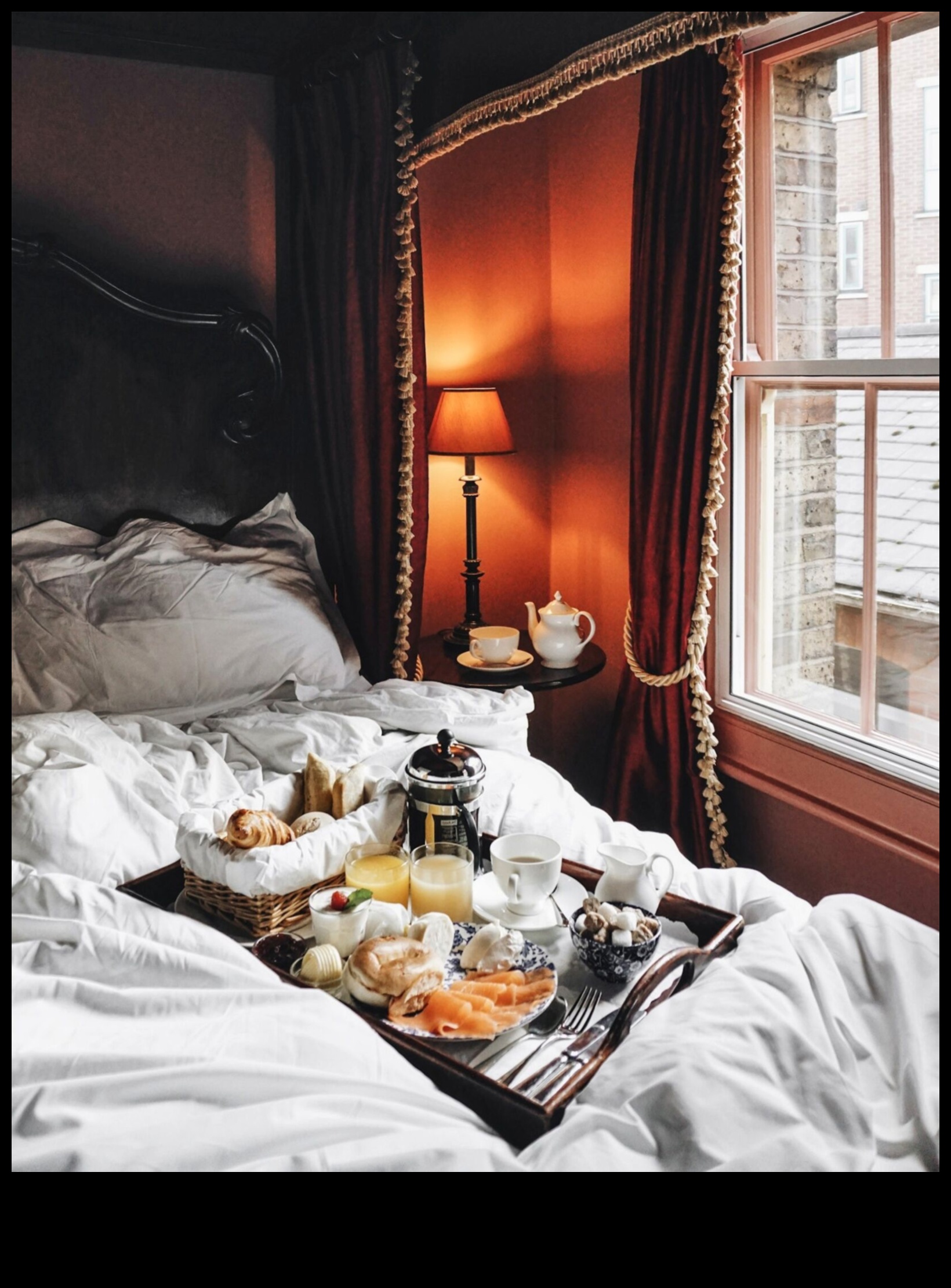 Comfort Chronicles: Celebrating Memorable Stays