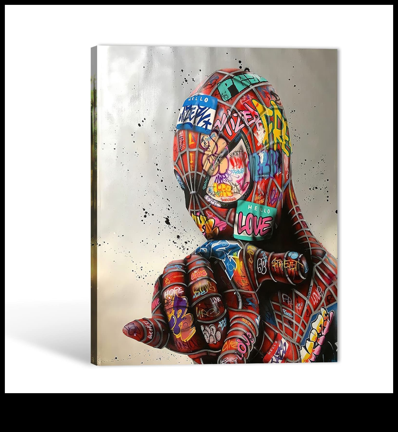 Community Canvas: Painting a Picture of Local Marvels